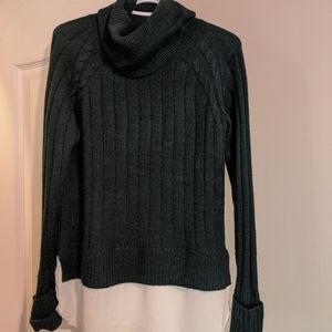 *2 for $25* Camber and Grace Turtleneck Sweater